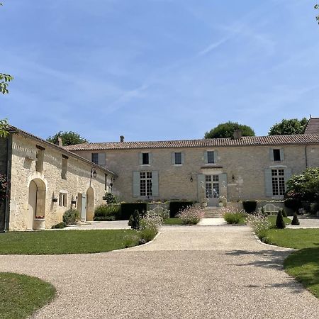 Chateau Masburel Fougueyrolles Exteriör bild