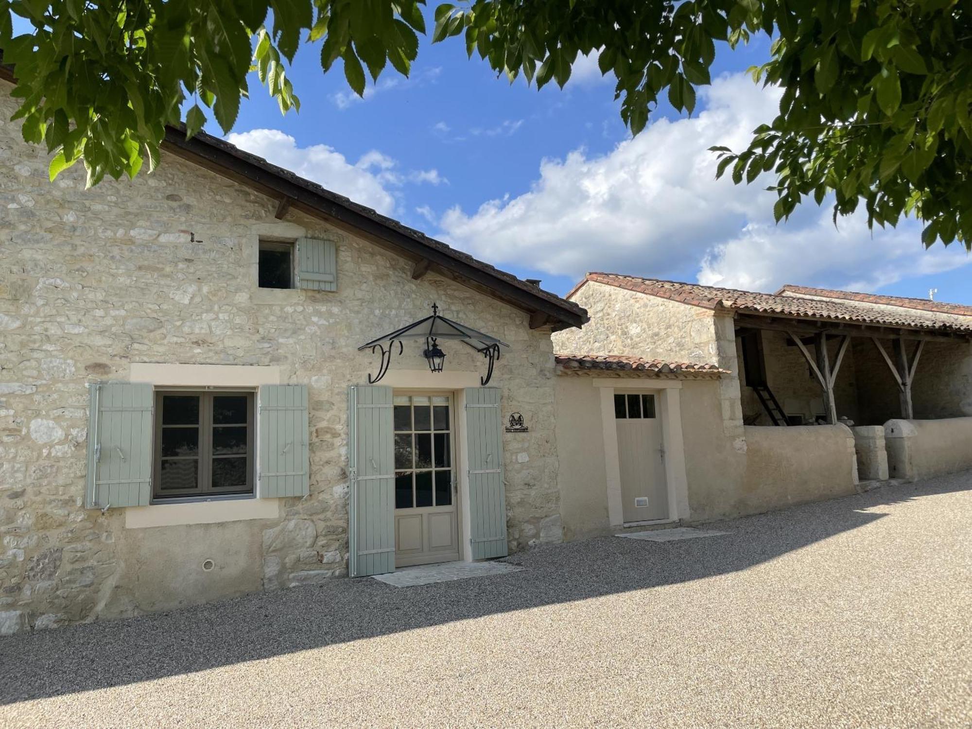Chateau Masburel Fougueyrolles Rum bild